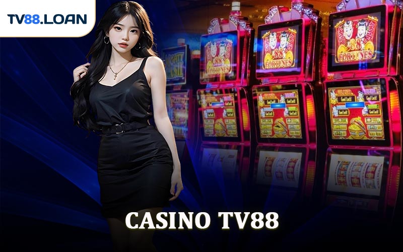 Casino TV88