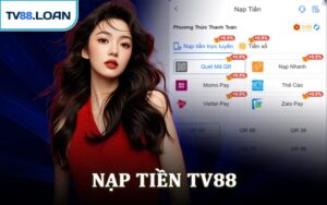Nạp Tiền TV88