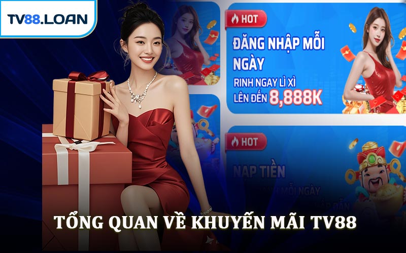 Tổng Quan Về Khuyến Mãi TV88