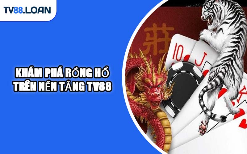 Khám Phá Rồng Hổ Trên Nền Tảng TV88